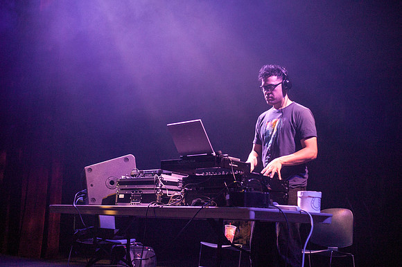 Throughout the semester, dance parties are held in the main gym of the Hart Building. This event was an awesome night of dancing and DJ-ed top 40 music.