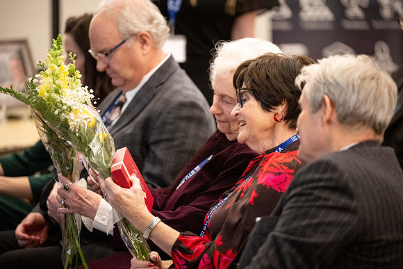National Political Science Honors Induction - Feb 2025