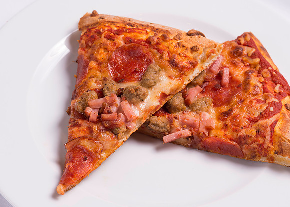 Food Service Catering Menu item: Meat Lovers Pizza