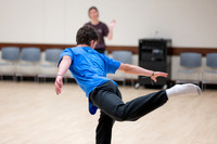 Modern Dance Class - June 2025