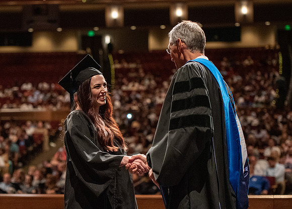 Convocation Education & Human Development - July 2022