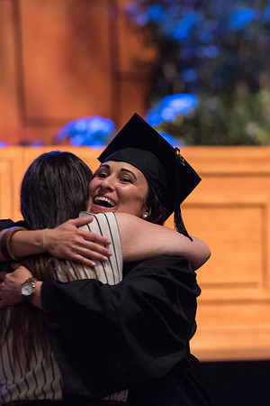 BYU-Idaho Graduation. Convocation Communication. Spring Semester