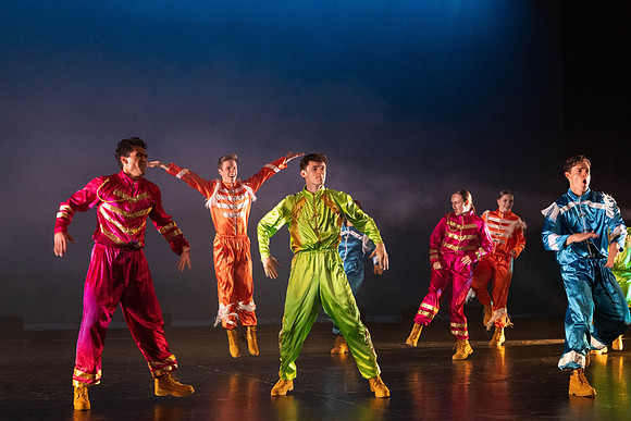 Extravadance - July 2024