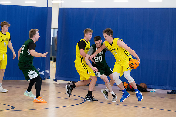 Competitive Basketball - Jan 2025