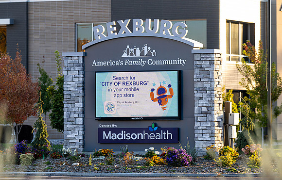 Rexburg: America's Family Community