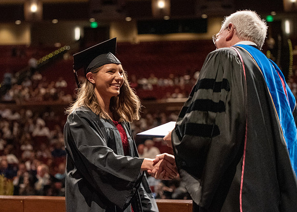Convocation Education & Human Development - July 2022