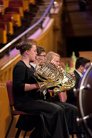 The BYU-Idaho Music department presents "How Beautiful Upon the Mountains", sacred music composed by Daniel Gawthrop, performed in SLC.