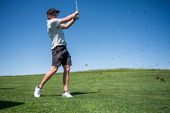 Golf Scramble - June 2025