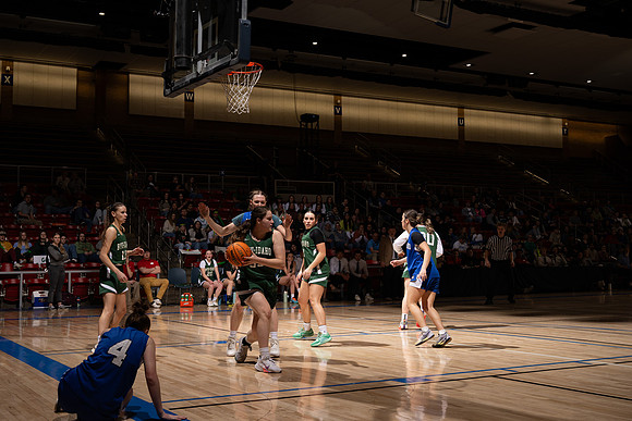 Women's Basketball Championships - Mar 2025