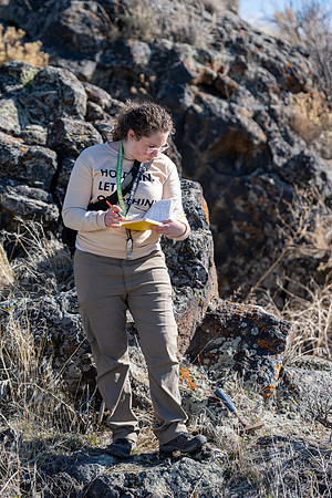 Geology Field Trip - Mar 2022