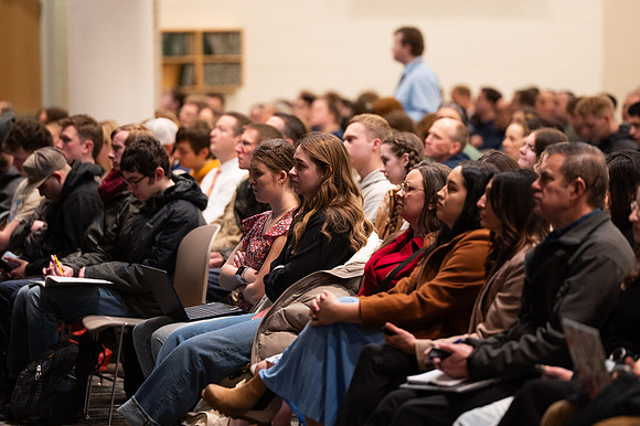 Mental Health Presentation - Mar. 2025