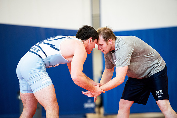 Wrestling Match - Nov 2024