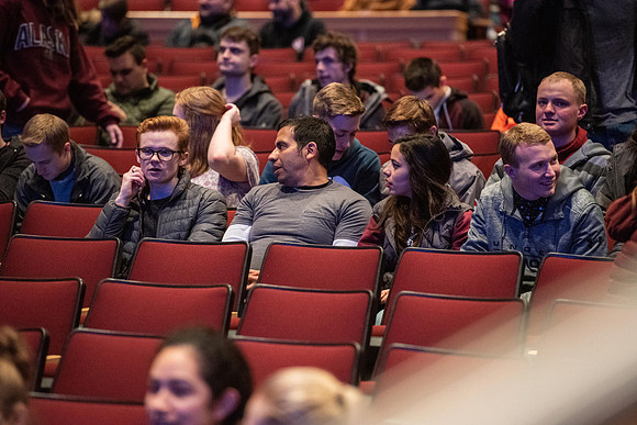 BYU-Idaho Get Connected Activities. Secrets of Student Success. Winter Semester