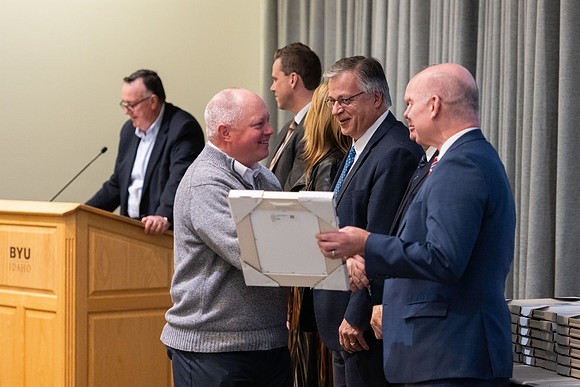 Quarter Century Banquet - Oct 2024