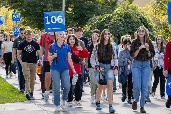 New Student Orientation - Sep 2024