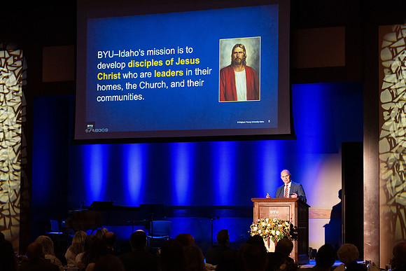 BYUI Appreciation Dinner - Oct 2024