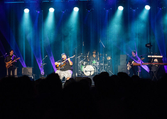 Iam Tongi Concert - June 2024