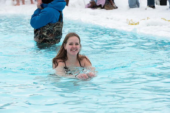 Winter Polar Plunge - Feb 2025