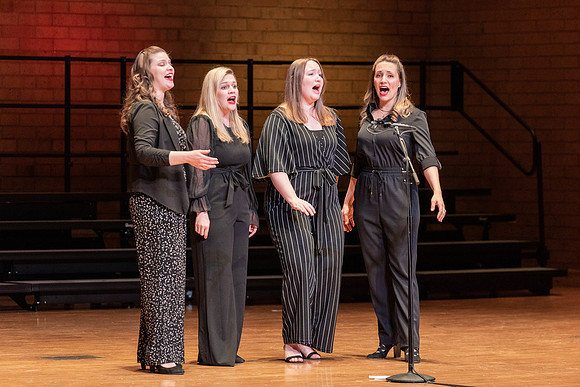 Barbershop Concert Feb - 2022