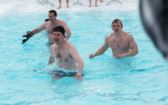 Winter Polar Plunge - Feb 2025
