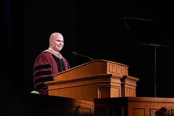 Commencement - Dec 2024