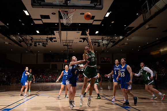 Women's Basketball Championships - Mar 2025
