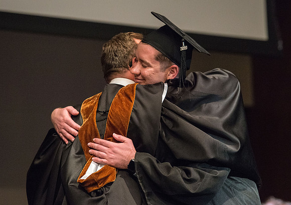 BYU-Idaho Convocation for the College of Performing and Visual Arts.