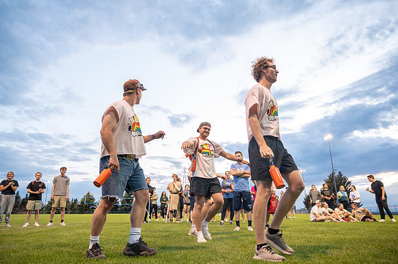 The Great Adventure Race - June 2025