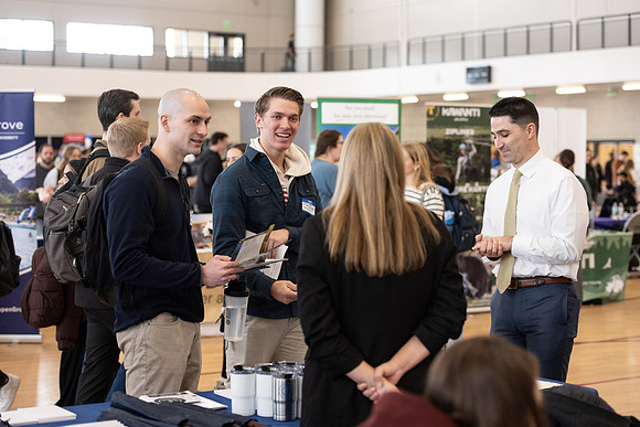 Career Fair - Feb 2025