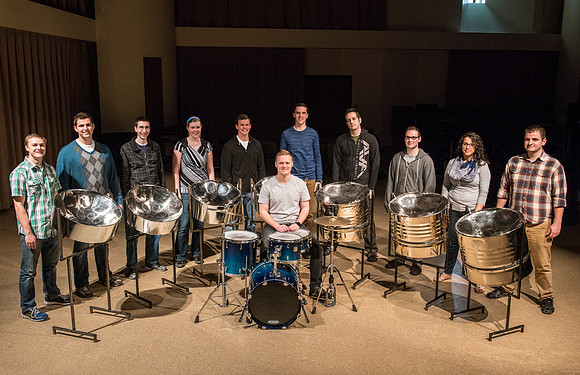 Percussion Ensemble