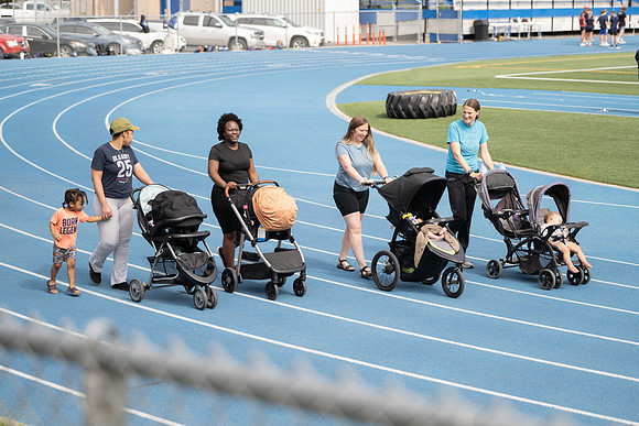 Stroller Moms - June 2024