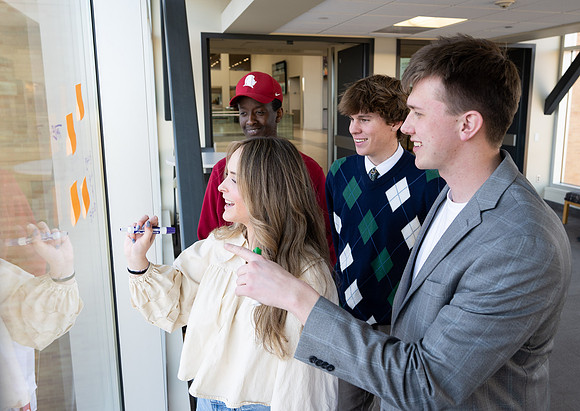 Career Center Marketing Photos - Mar 2025