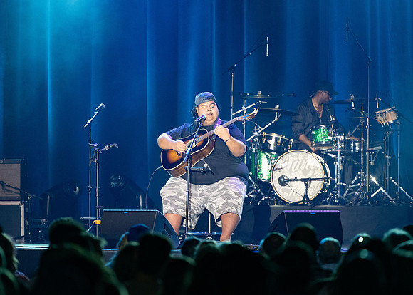 Iam Tongi Concert - June 2024