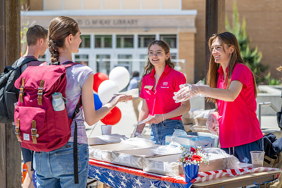 Memorial Day at McKay Amphitheatre - May 2025