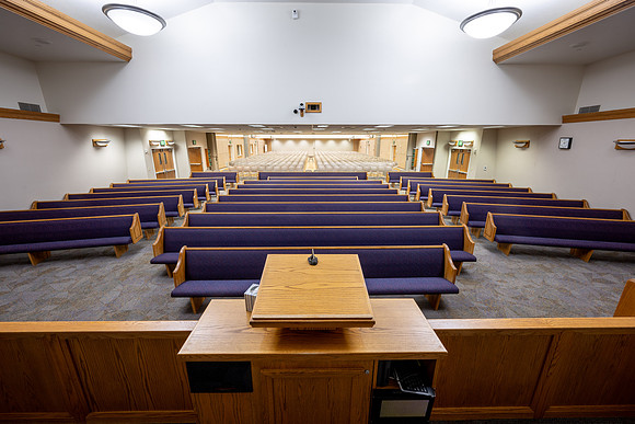 Hinckley Event Setup - Mar 2025