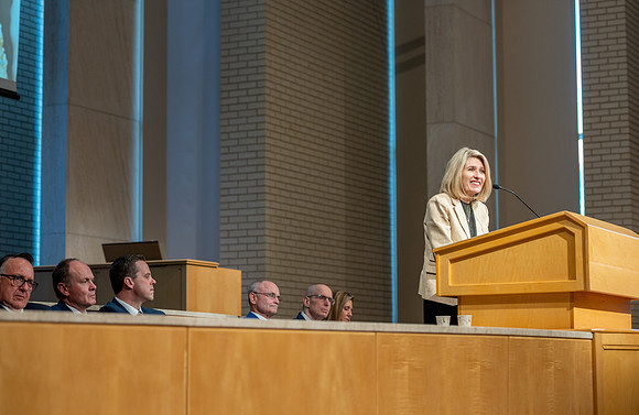 BYU-Idaho All-Employee Meeting - Sept 2022
