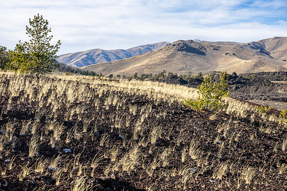 Craters of the Moon - Nov 2024