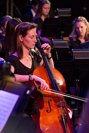A BYU-Idaho Sacred Music Production performed in the BYU-Idaho Center, conducted by Dallin Hansen and written by Daniel Gawthrop.