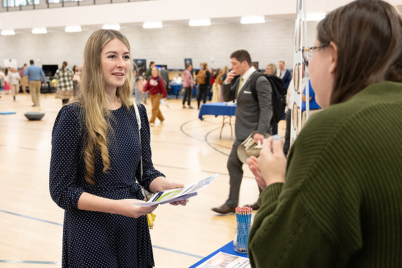 Involvement Fair - Sept 2024