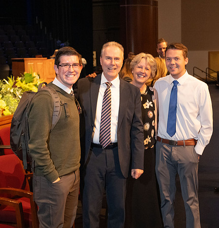 Devo - Elder Hans T. Boom - November 2024