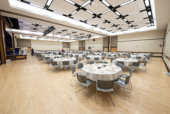 Event Space Photos - April 2025