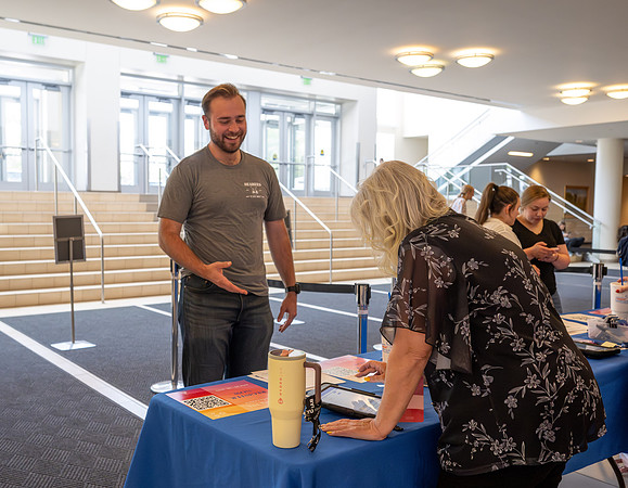 YSA Confrence Check-ins - June 2025