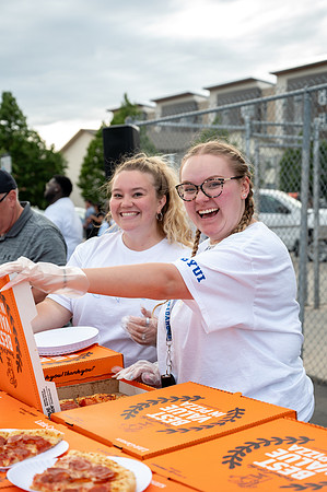 Spring Fest Service - June 2025