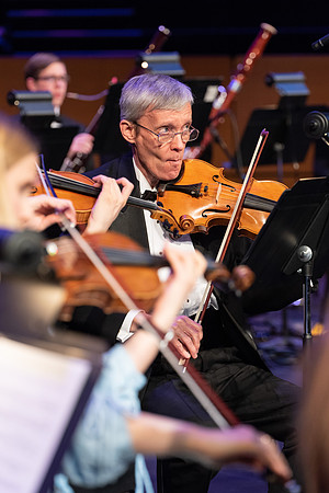 Jenny Oaks Baker Concert - May 2022