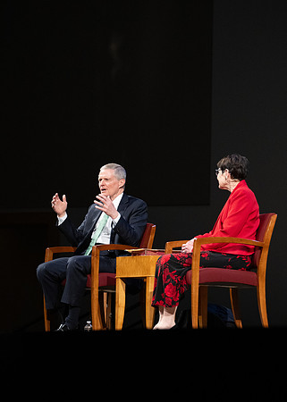 Devo - Elder & Sister Bednar - Mar 2025