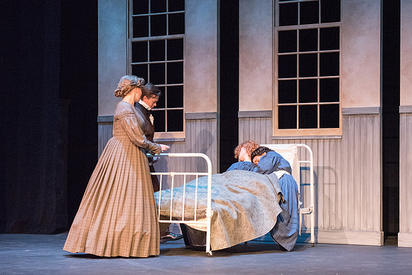 BYU-Idaho's theater adaptation of Charlotte Brontë's "Jane Eyre."