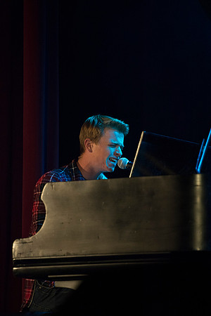 Get Connected puts on talent show for new students.