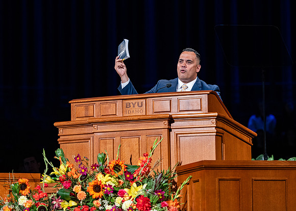Devotional for Brother Gabriel W. Reid