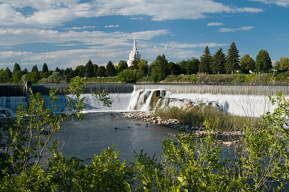 Idaho Falls Temple