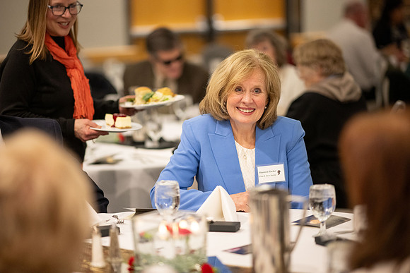 Snow Society Honors Del Parson - Mar 2025
